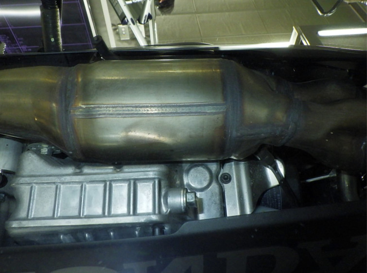 Мотоцикл Honda CBR600RR с пробегом 4072 km