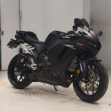 Мотоцикл Honda CBR600RR с пробегом 4072 km