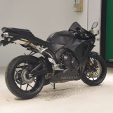 Мотоцикл Honda CBR600RR с пробегом 4072 km