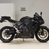 Мотоцикл Honda CBR600RR с пробегом 4072 km