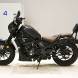 Мотоцикл Honda REBEL S CMX250 с пробегом 10486 km