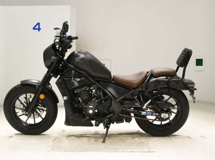 Мотоцикл Honda REBEL S CMX250 с пробегом 10486 km