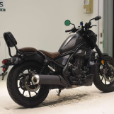 Мотоцикл Honda REBEL S CMX250 с пробегом 10486 km