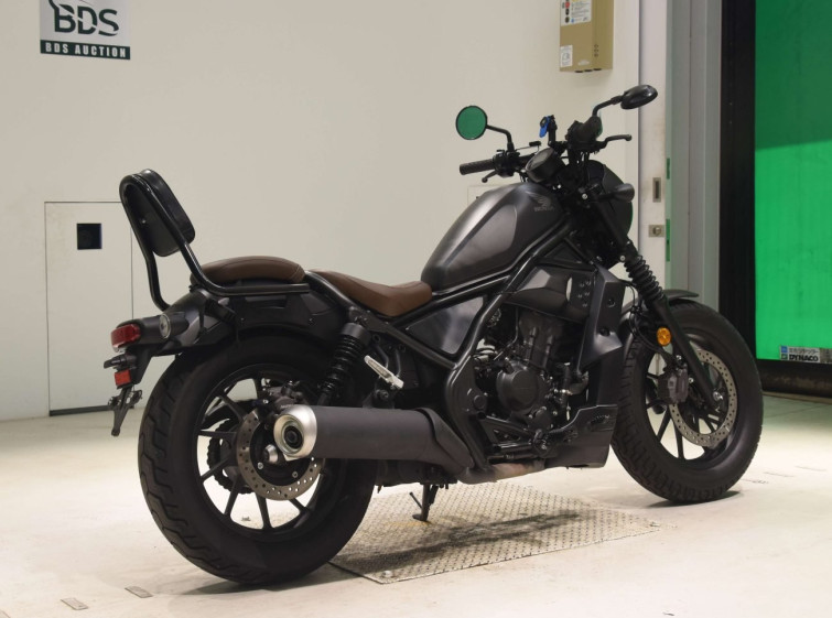 Мотоцикл Honda REBEL S CMX250 с пробегом 10486 km