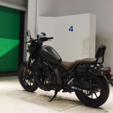 Мотоцикл Honda REBEL S CMX250 с пробегом 10486 km