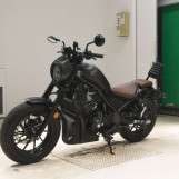 Мотоцикл Honda REBEL S CMX250 с пробегом 10486 km