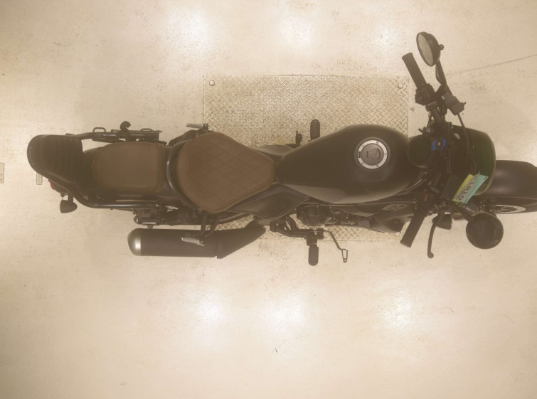 Мотоцикл Honda REBEL S CMX250 с пробегом 10486 km