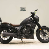 Мотоцикл Honda REBEL S CMX250 с пробегом 10486 km