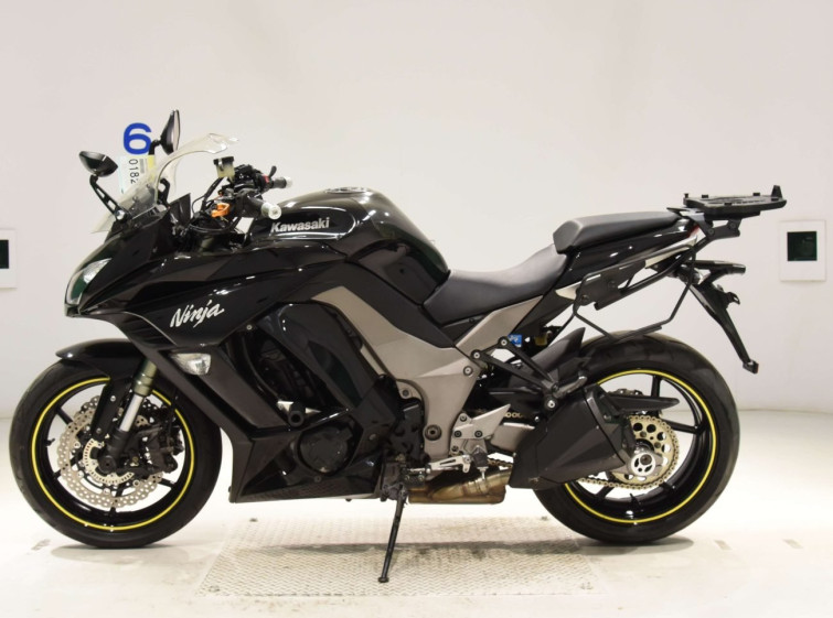 Мотоцикл Kawasaki NINJA1000A с пробегом 42378 km