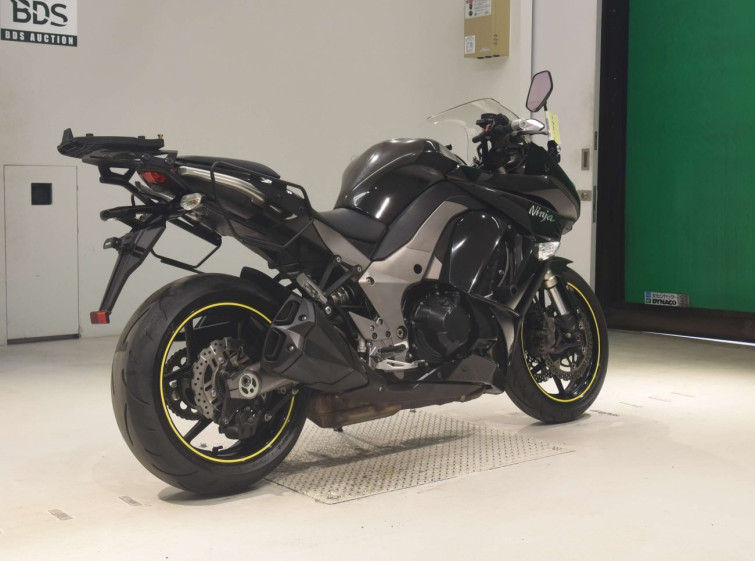 Мотоцикл Kawasaki NINJA1000A с пробегом 42378 km