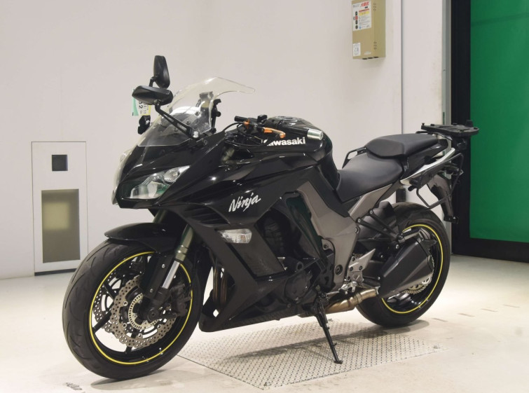 Мотоцикл Kawasaki NINJA1000A с пробегом 42378 km