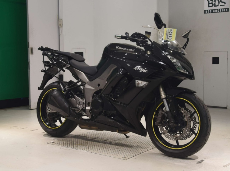 Мотоцикл Kawasaki NINJA1000A с пробегом 42378 km
