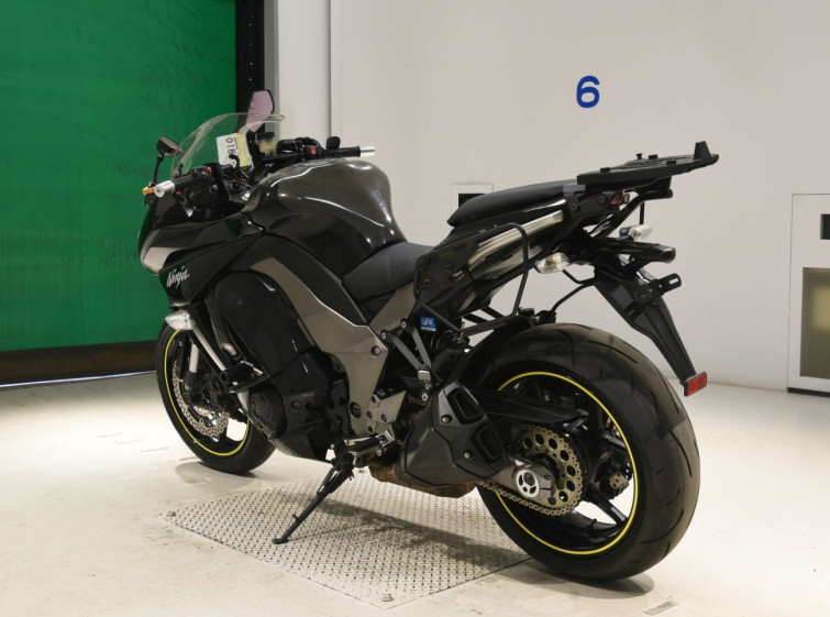 Мотоцикл Kawasaki NINJA1000A с пробегом 42378 km