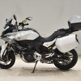 Мотоцикл BMW F900XR с пробегом 4177 km
