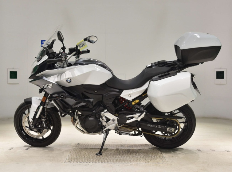 Мотоцикл BMW F900XR с пробегом 4177 km