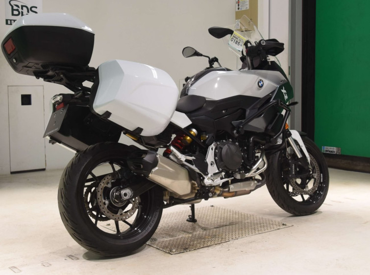 Мотоцикл BMW F900XR с пробегом 4177 km