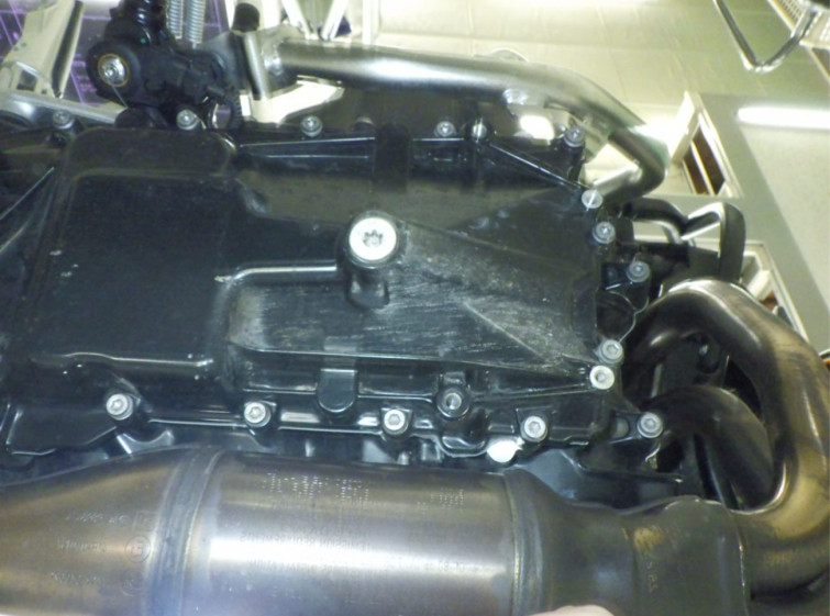 Мотоцикл BMW F900XR с пробегом 4177 km