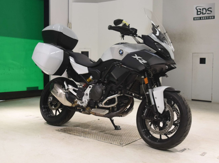 Мотоцикл BMW F900XR с пробегом 4177 km
