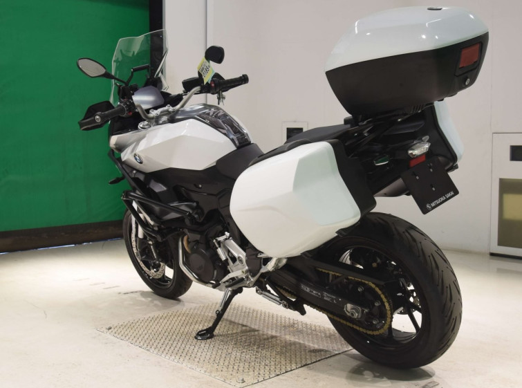 Мотоцикл BMW F900XR с пробегом 4177 km