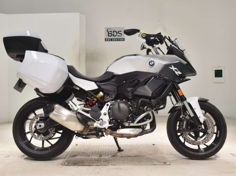 Мотоцикл BMW F900XR с пробегом 4177 km