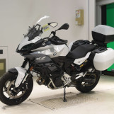 Мотоцикл BMW F900XR с пробегом 4177 km