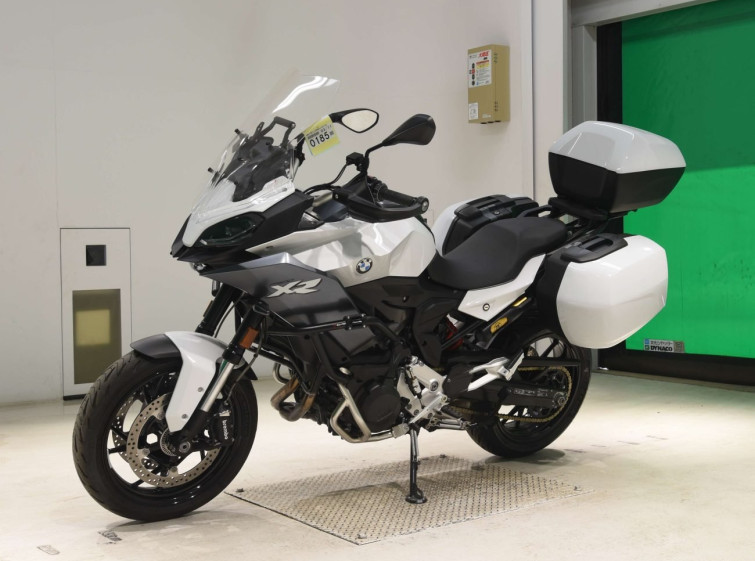 Мотоцикл BMW F900XR с пробегом 4177 km