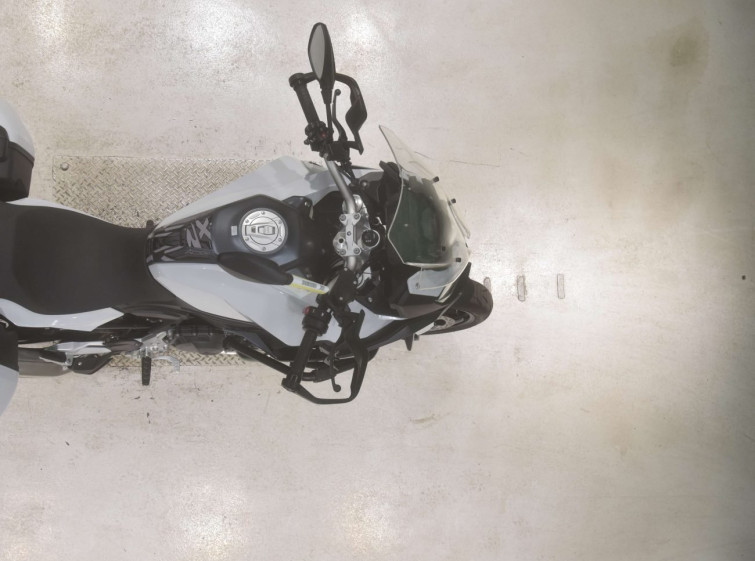 Мотоцикл BMW F900XR с пробегом 4177 km