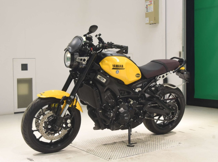 Мотоцикл Yamaha XSR900 з пробігом 12066 km