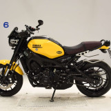 Мотоцикл Yamaha XSR900 з пробігом 12066 km