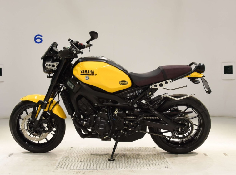 Мотоцикл Yamaha XSR900 з пробігом 12066 km