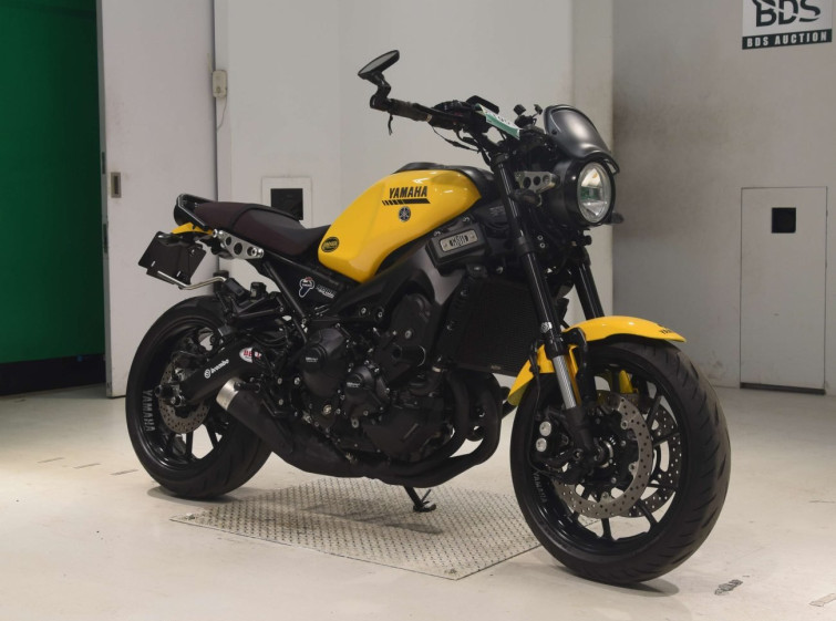 Мотоцикл Yamaha XSR900 з пробігом 12066 km