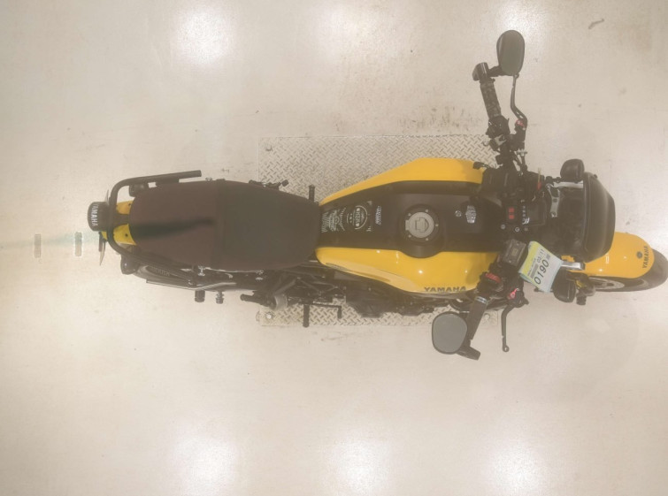 Мотоцикл Yamaha XSR900 з пробігом 12066 km