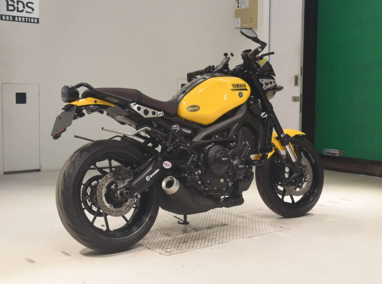 Мотоцикл Yamaha XSR900 з пробігом 12066 km