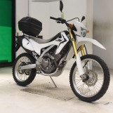 Мотоцикл Honda CRF250 с пробегом 13949 km