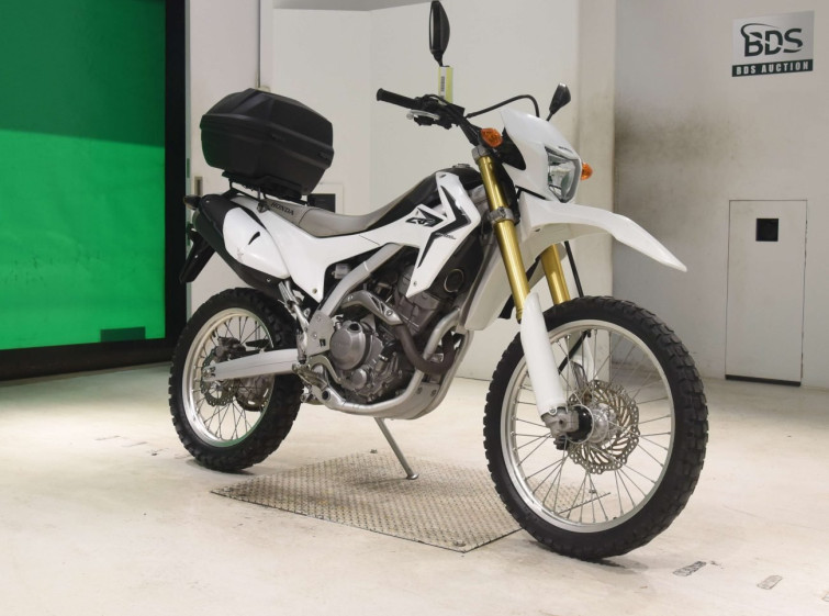 Мотоцикл Honda CRF250 с пробегом 13949 km