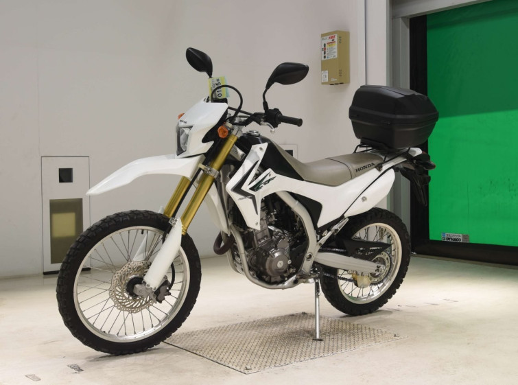 Мотоцикл Honda CRF250 с пробегом 13949 km