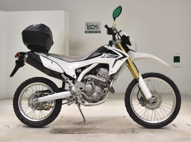 Мотоцикл Honda CRF250 с пробегом 13949 km