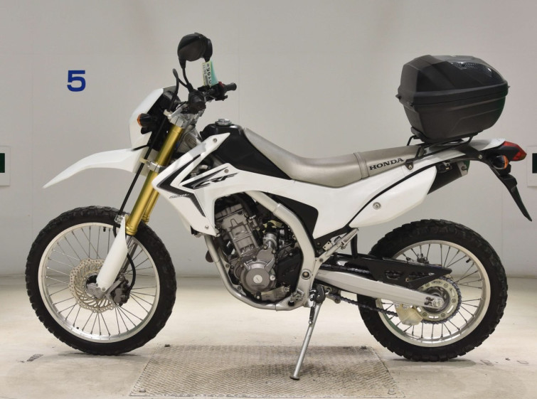 Мотоцикл Honda CRF250 с пробегом 13949 km