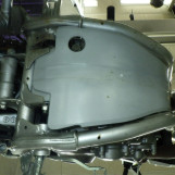 Мотоцикл Honda CRF250 с пробегом 13949 km