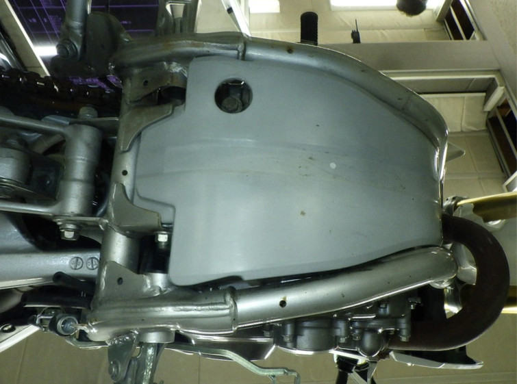 Мотоцикл Honda CRF250 с пробегом 13949 km