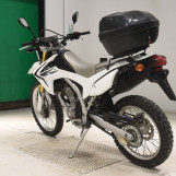 Мотоцикл Honda CRF250 с пробегом 13949 km