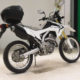 Мотоцикл Honda CRF250 с пробегом 13949 km