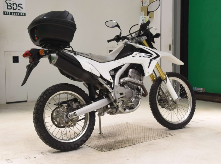 Мотоцикл Honda CRF250 с пробегом 13949 km