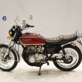 Мотоцикл Honda CB400FOUR с пробегом 1516 km