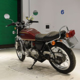 Мотоцикл Honda CB400FOUR с пробегом 1516 km