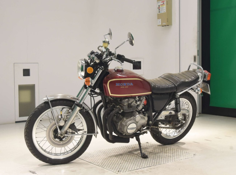 Мотоцикл Honda CB400FOUR с пробегом 1516 km