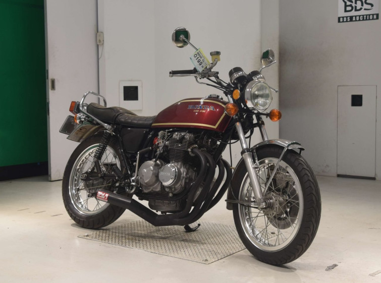 Мотоцикл Honda CB400FOUR с пробегом 1516 km