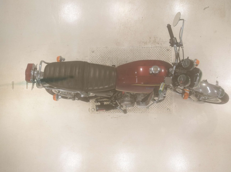 Мотоцикл Honda CB400FOUR с пробегом 1516 km