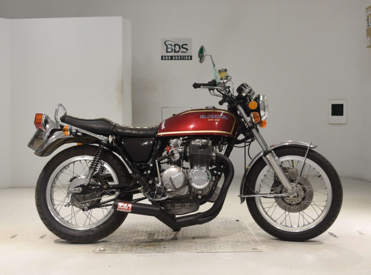 Мотоцикл Honda CB400FOUR с пробегом 1516 km