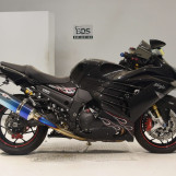 Мотоцикл Kawasaki NINJA ZX-14RA с пробегом 19718 km